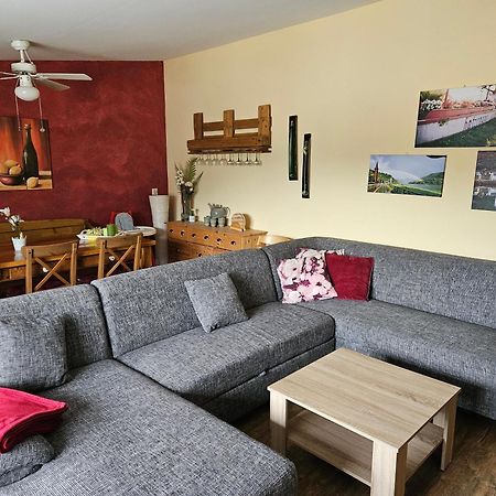 Mathildas Ferienwohnung Hatzenport Exterior foto
